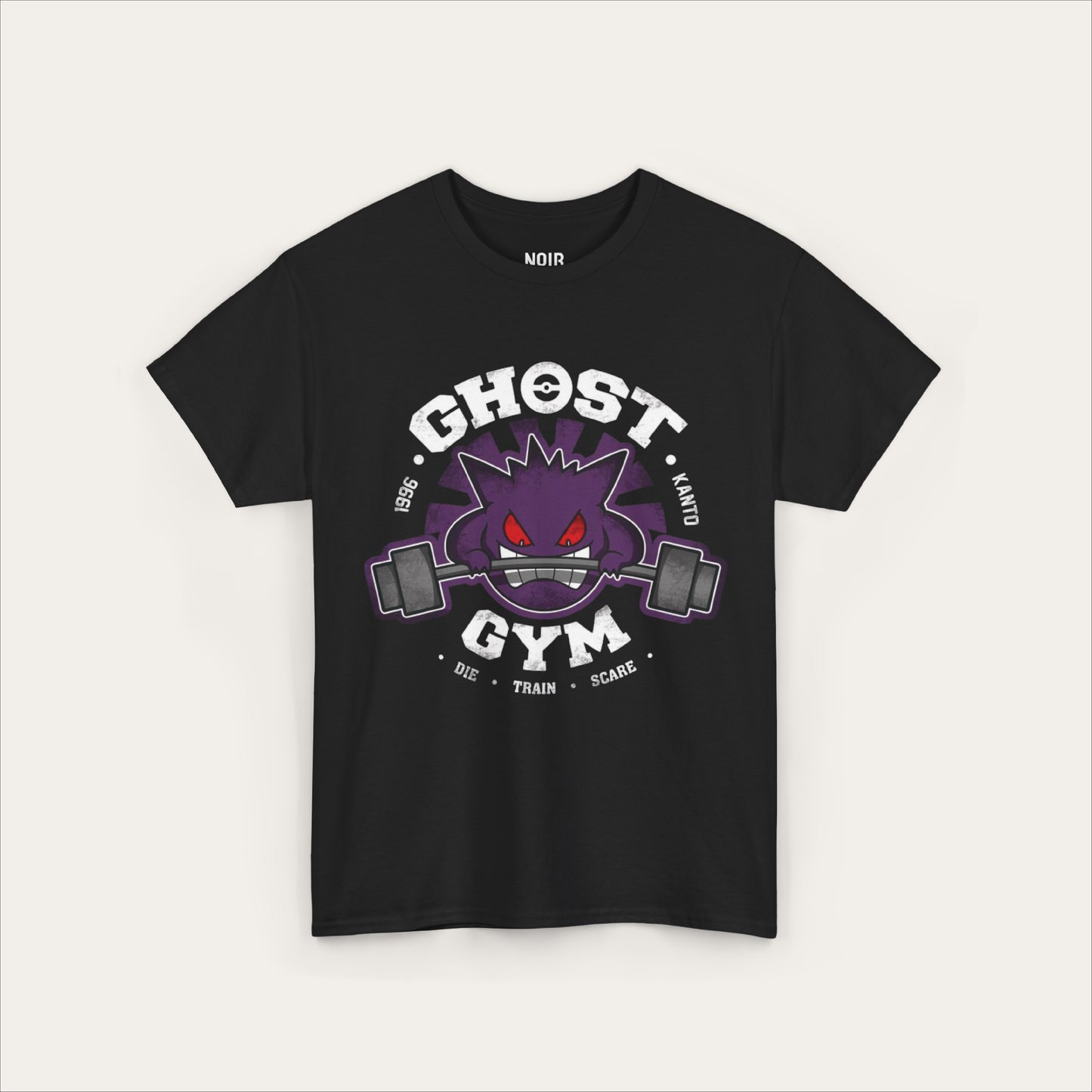 Ghost Gym Gengar T-Shirt