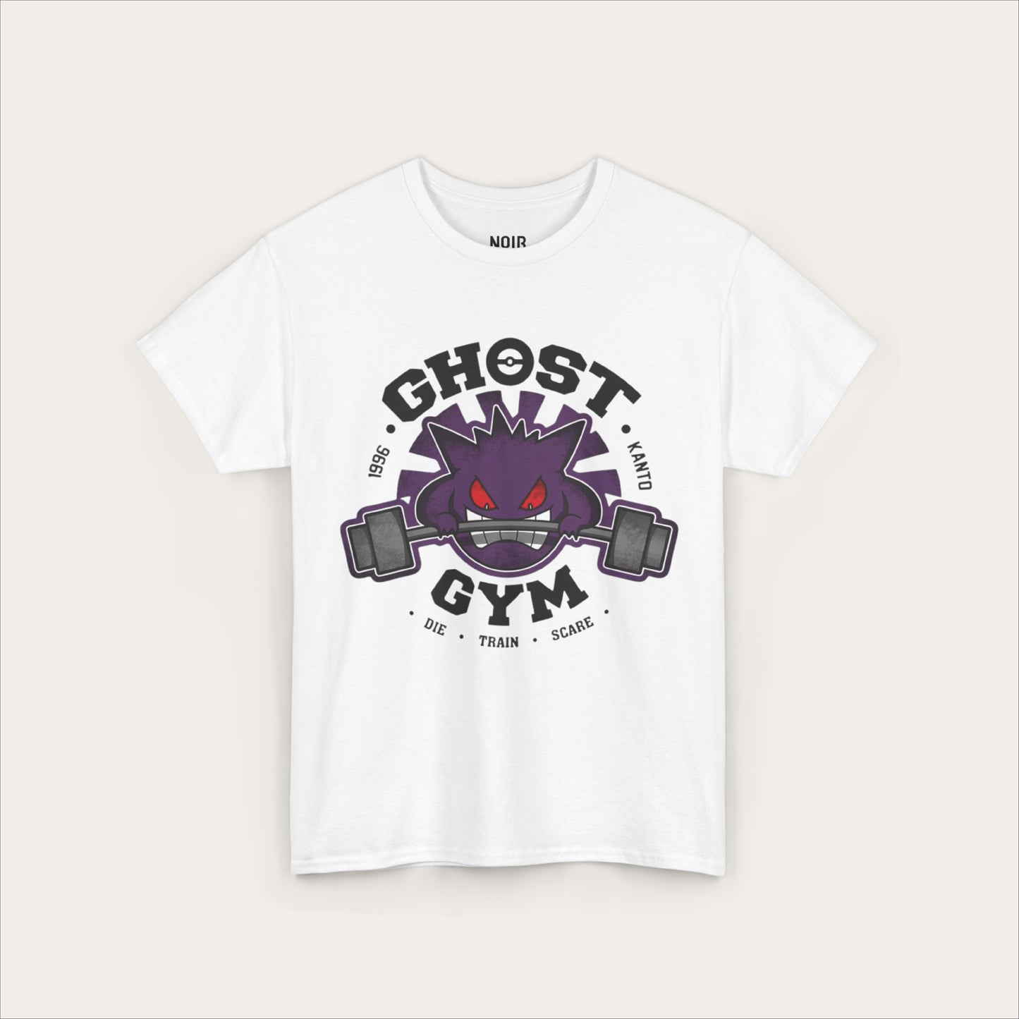 Ghost Gym Gengar T-Shirt