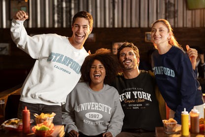 Stanford California Streetwear Sweatshirt