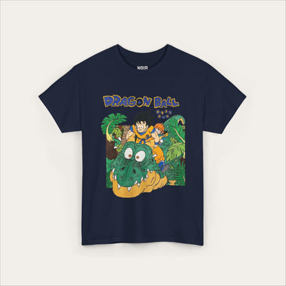 Goku Jungle Adventure T-Shirt