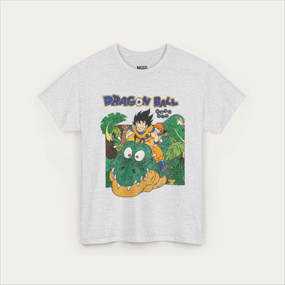 Goku Jungle Adventure T-Shirt