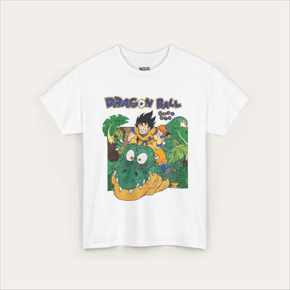 Goku Jungle Adventure T-Shirt