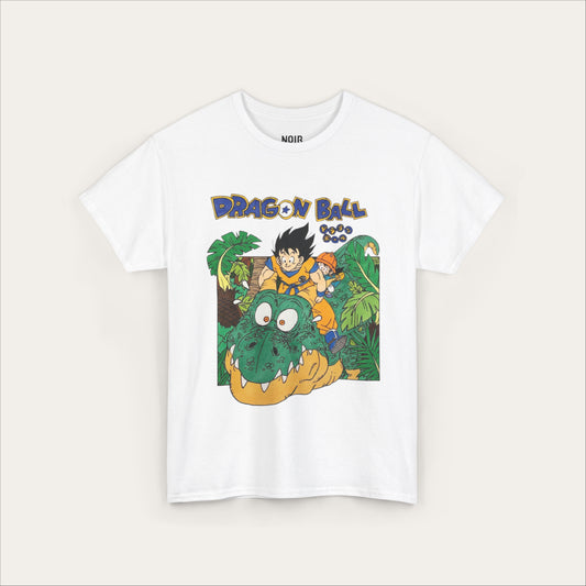 Goku Jungle Adventure T-Shirt