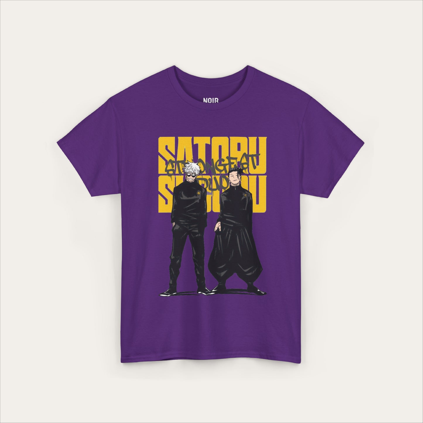 Strongest Duo Geto Gojo T-Shirt
