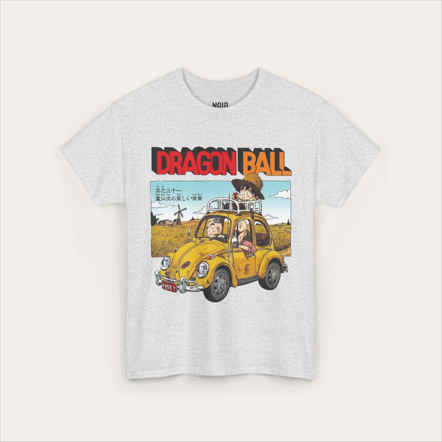 Dragon Ball Country Drive T-Shirt