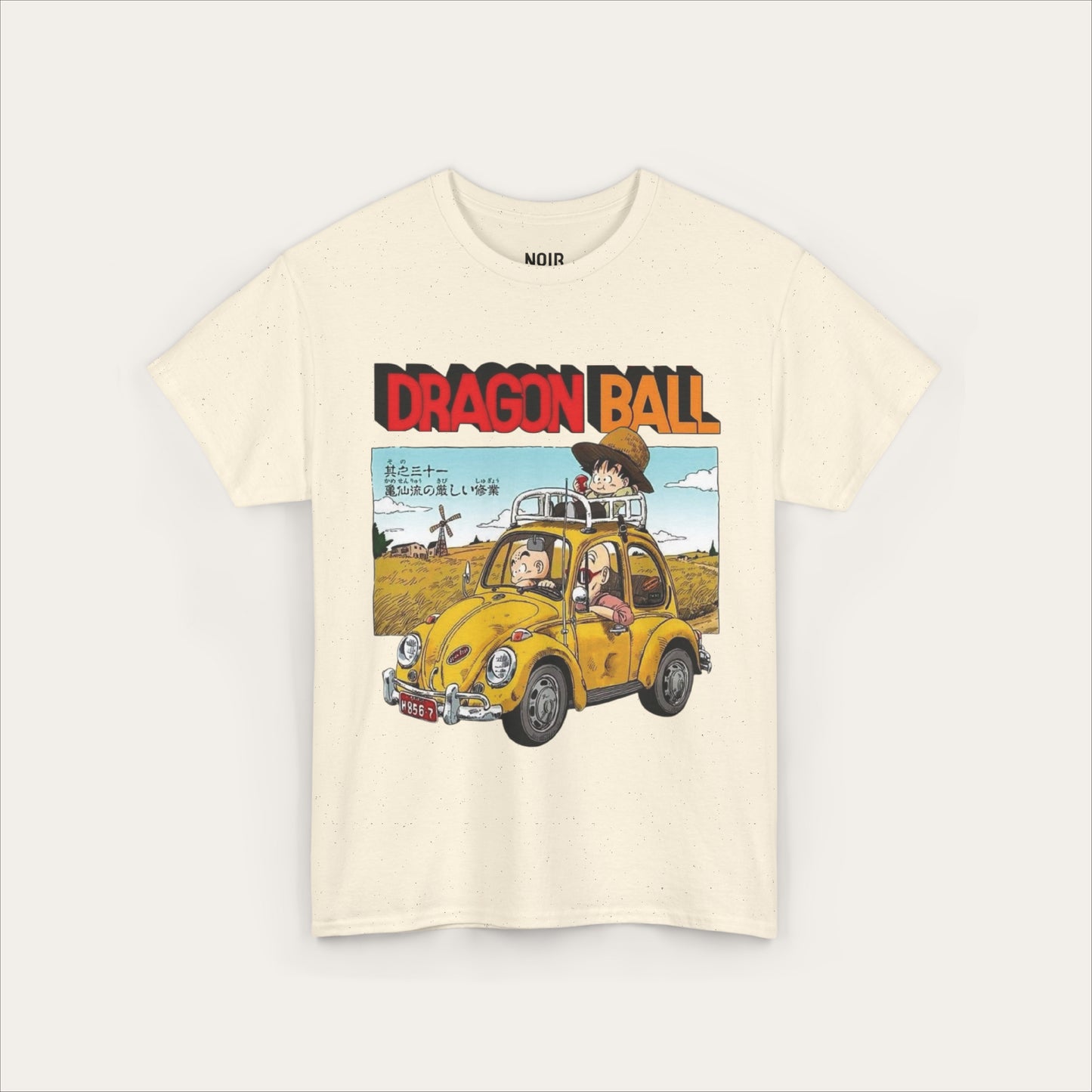 Dragon Ball Country Drive T-Shirt