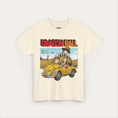 Dragon Ball Country Drive T-Shirt