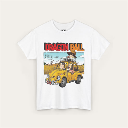 Dragon Ball Country Drive T-Shirt