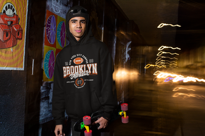 Brooklyn Streetwear Hoodie