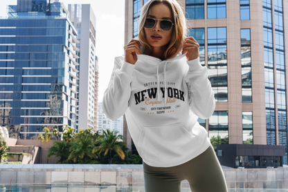 New York Streetwear Hoodie