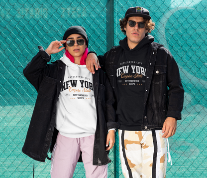 New York Streetwear Hoodie