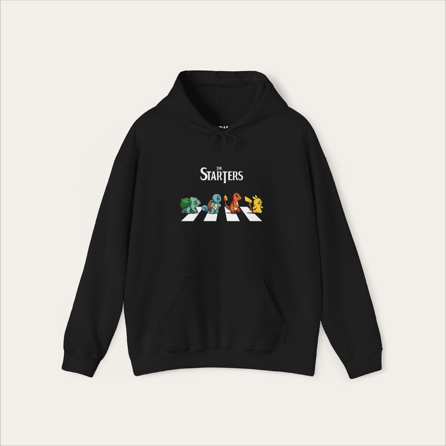 Kanto Starters Hoodie