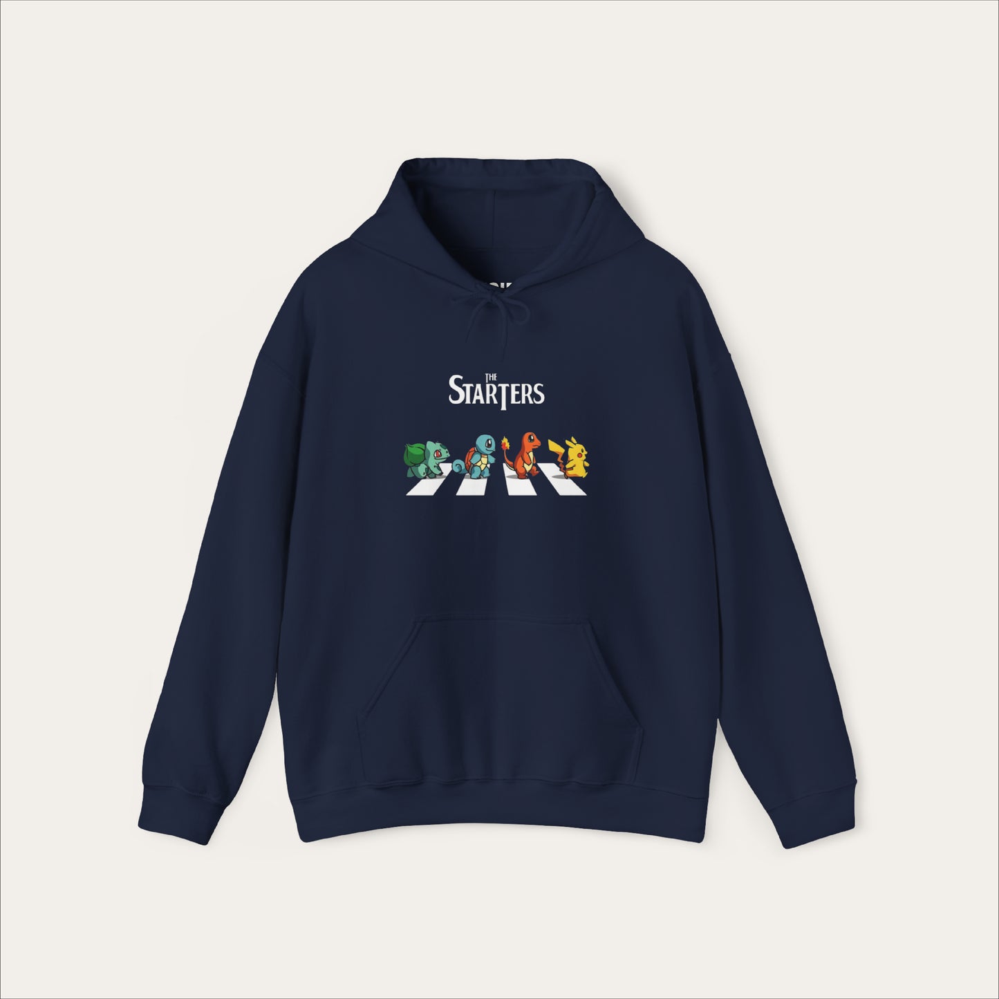 Kanto Starters Hoodie