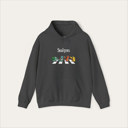 Kanto Starters Hoodie