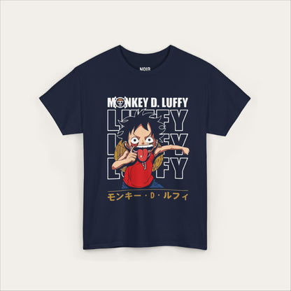 Tongue Out Luffy T-Shirt