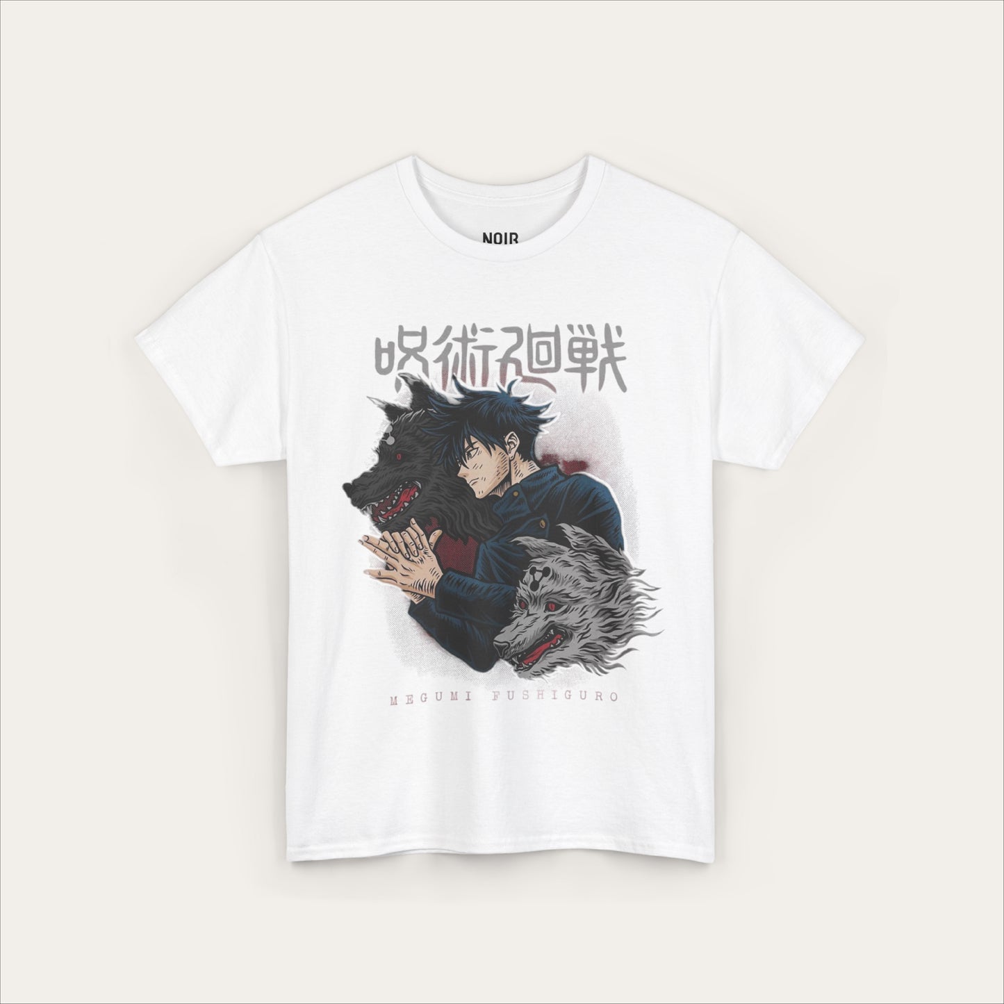 Shadow Summon Megumi T-Shirt