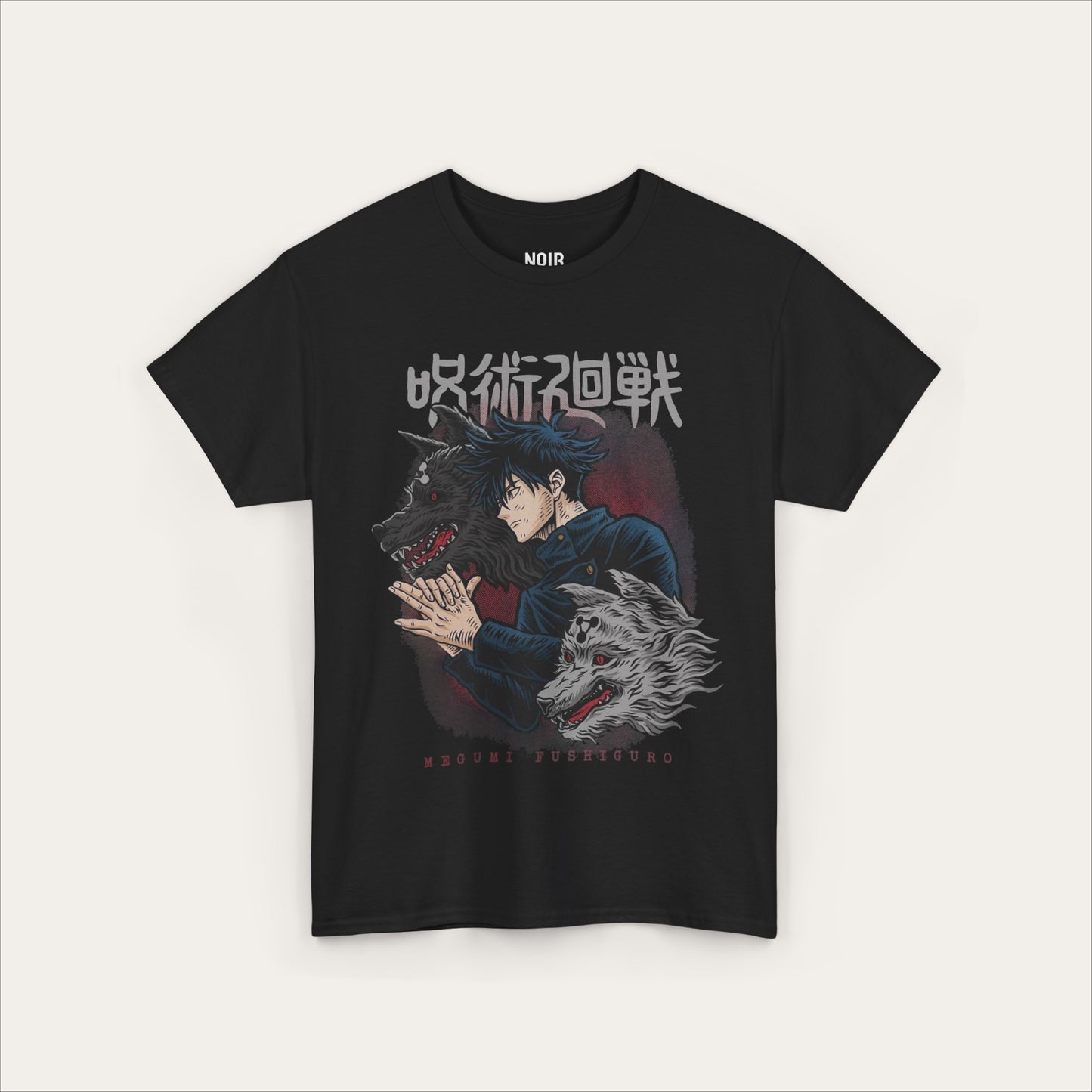 Shadow Summon Megumi T-Shirt