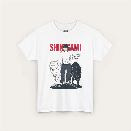 Megumi & Divine Dogs T-Shirt