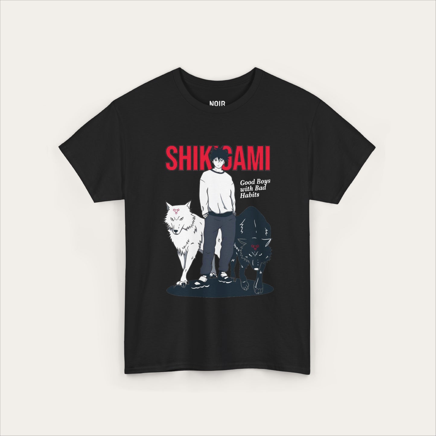 Megumi & Divine Dogs T-Shirt