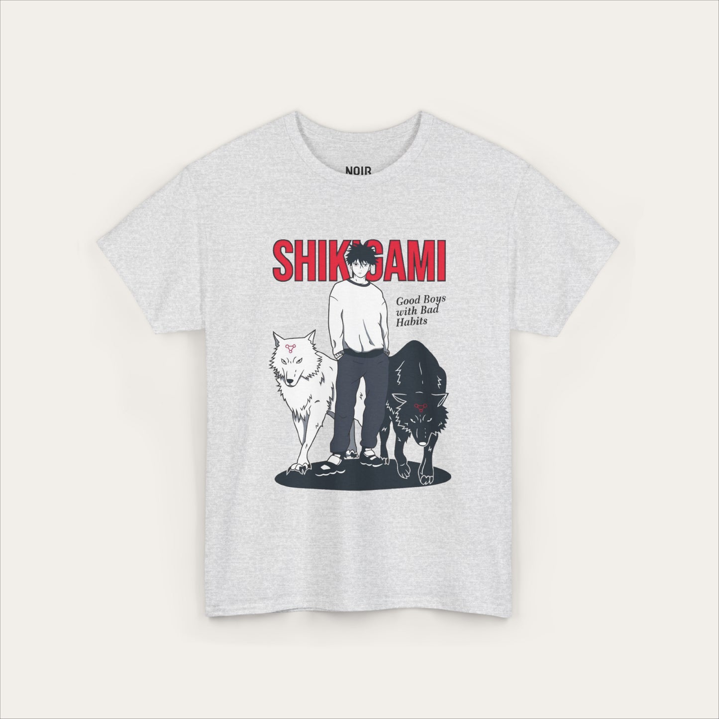 Megumi & Divine Dogs T-Shirt