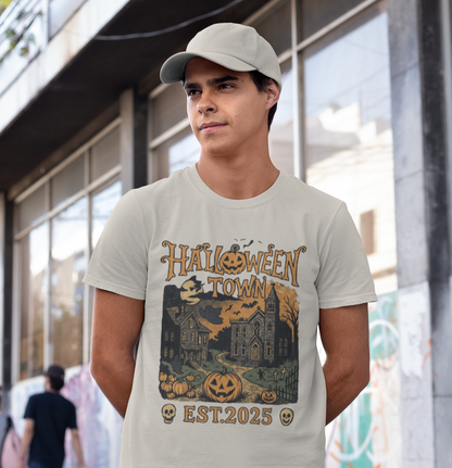 Gothic Halloweentown Tee