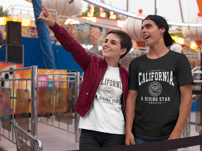 California Los Angeles Graphic Tee