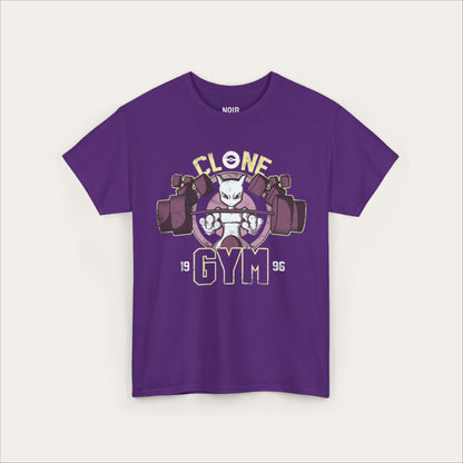Clone Gym Mewtwo T-Shirt