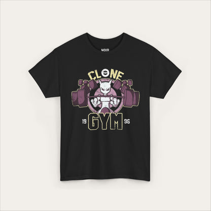 Clone Gym Mewtwo T-Shirt