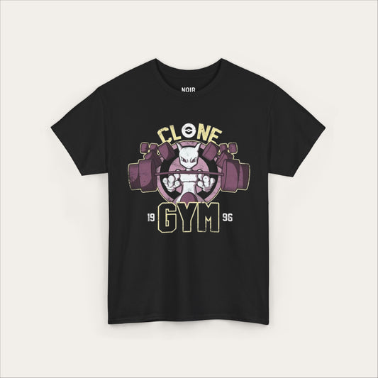 Clone Gym Mewtwo T-Shirt