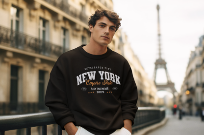 New York Streetwear Sweatshirt