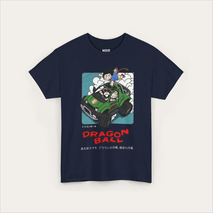 Goku Capsule Ride T-Shirt