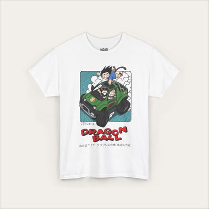Goku Capsule Ride T-Shirt