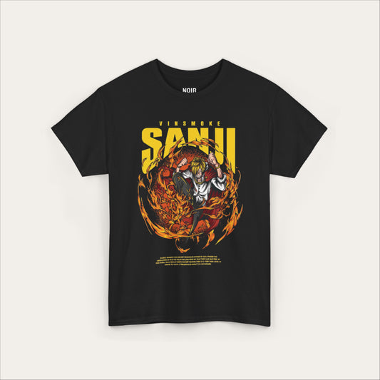 Diable Jambe Sanji T-Shirt