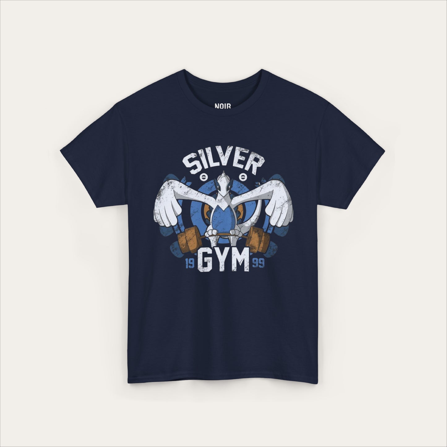 Silver Gym Lugia T-Shirt