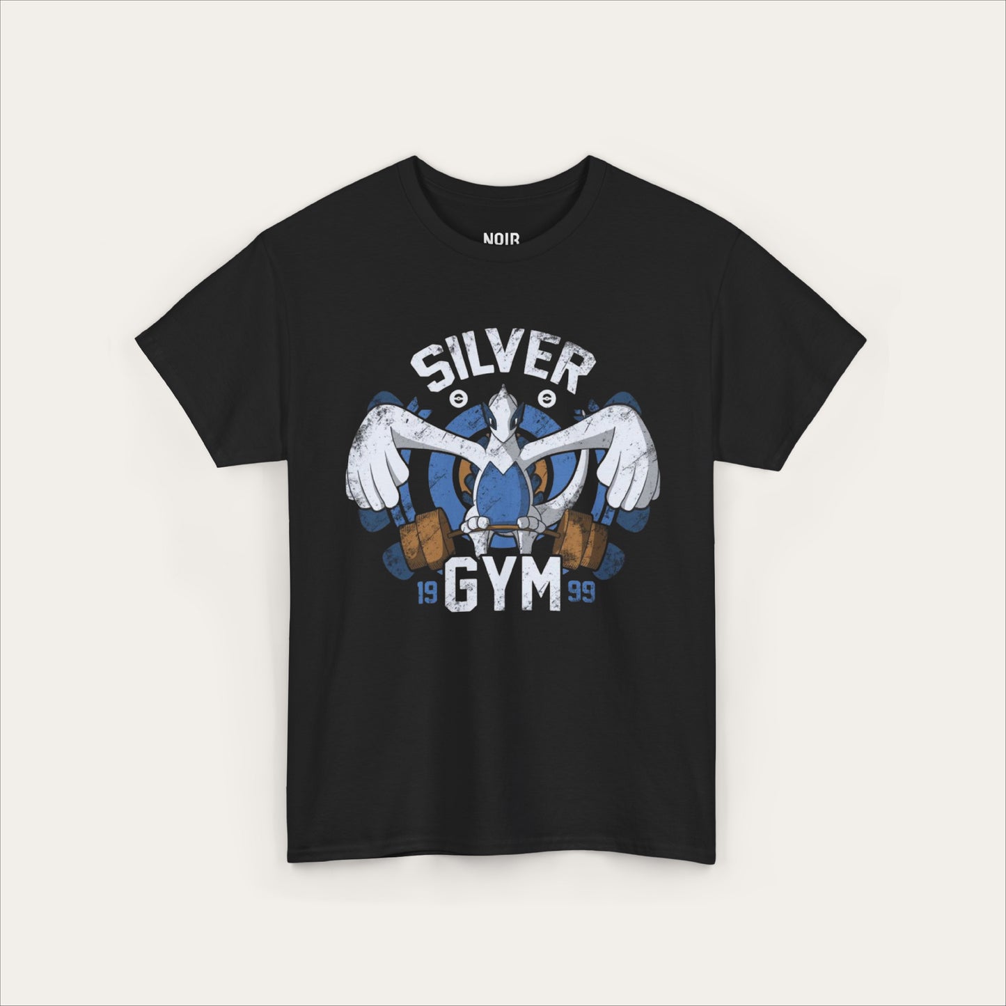 Silver Gym Lugia T-Shirt