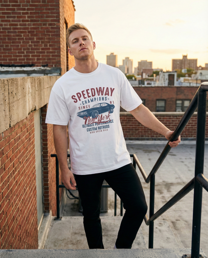 Speedway Racing T-Shirt