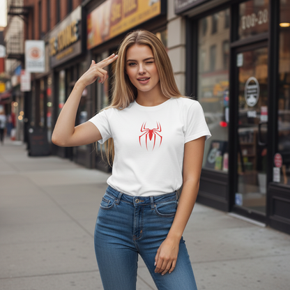 Spider Emblem Tee