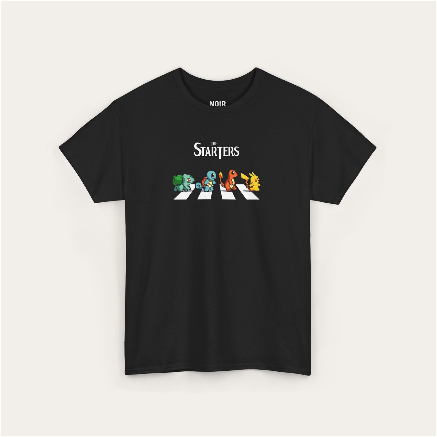 Kanto Starters T-Shirt