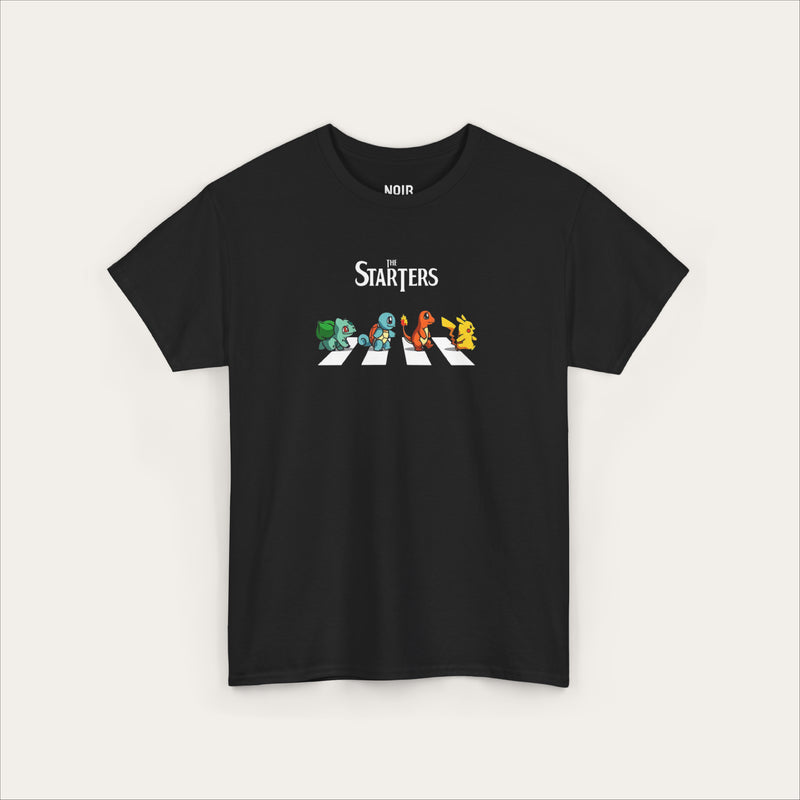Kanto Starters T-Shirt