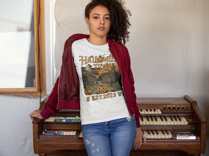 Gothic Halloweentown Tee