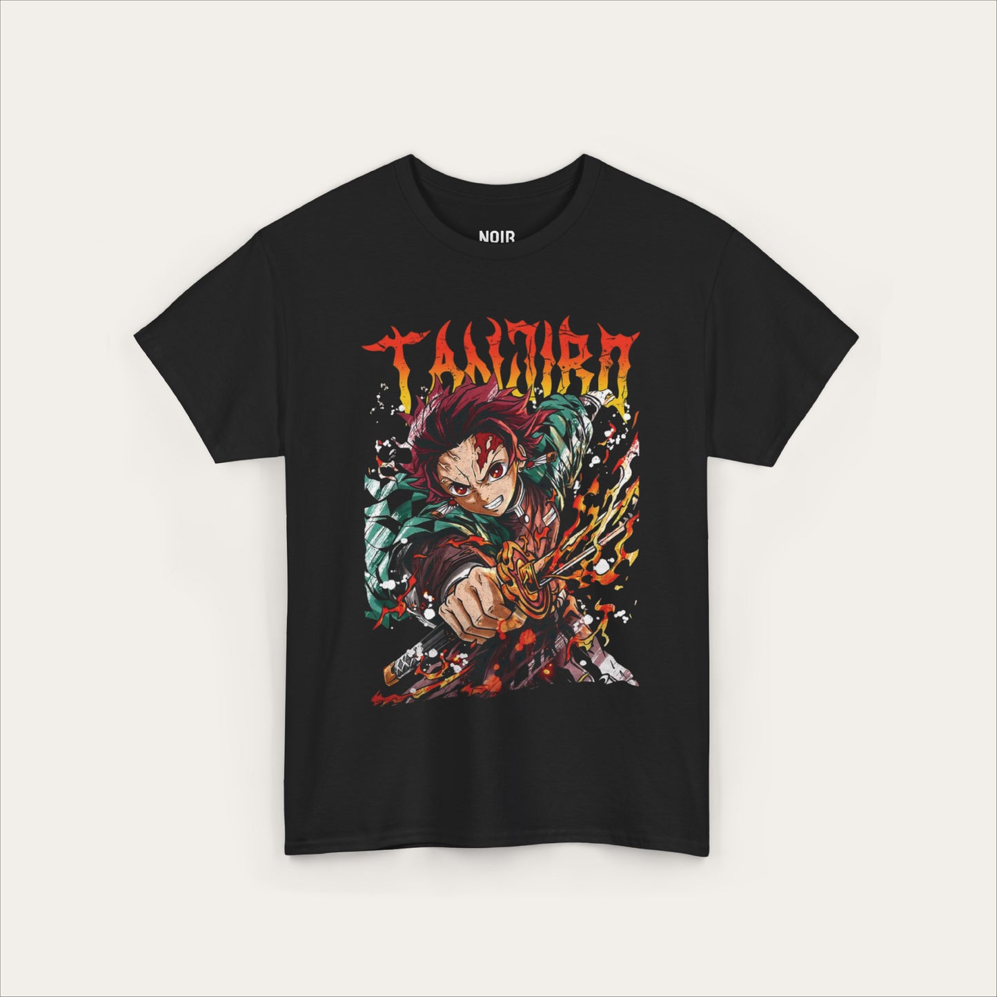 Sun Breathing Tanjiro T-Shirt