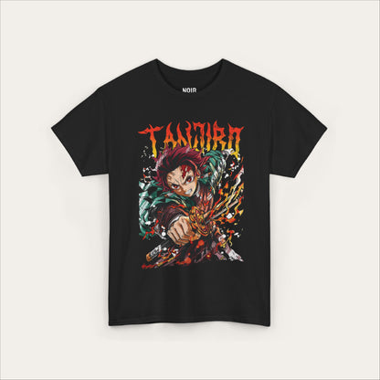 Sun Breathing Tanjiro T-Shirt