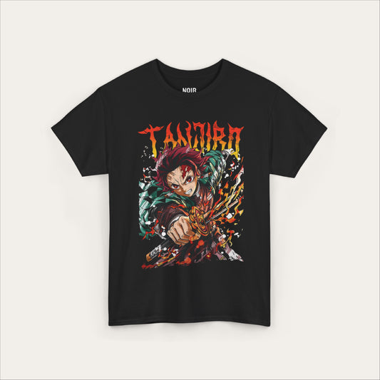 Sun Breathing Tanjiro T-Shirt