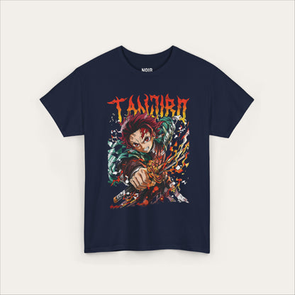 Sun Breathing Tanjiro T-Shirt