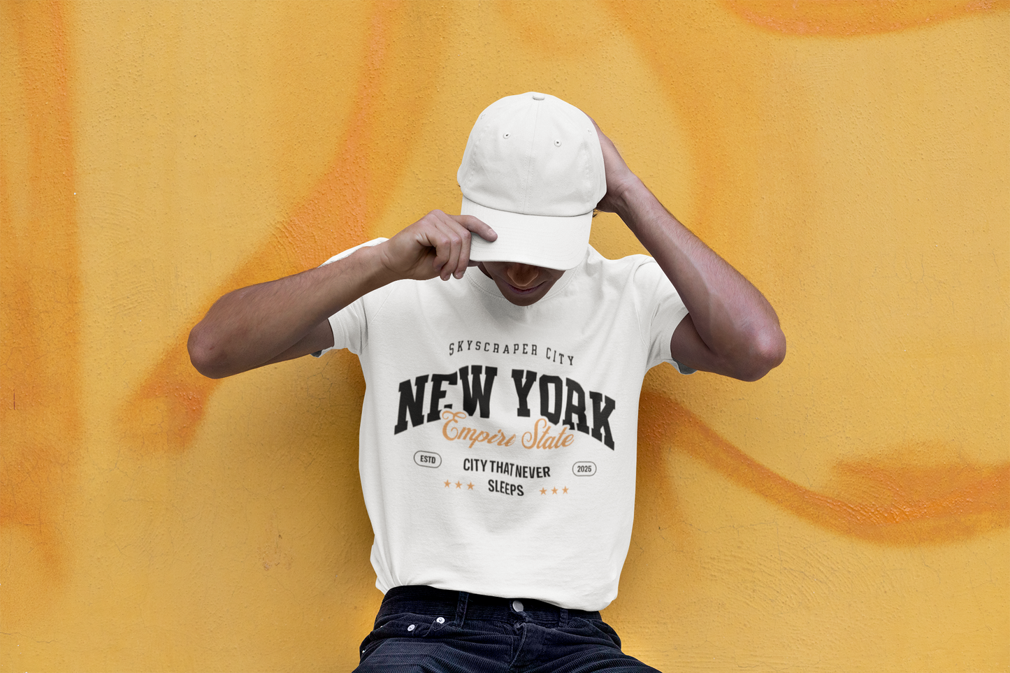 New York Streetwear Tee