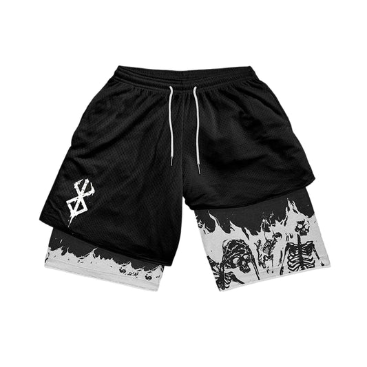 Brand Of Sacrifice Performance Shorts