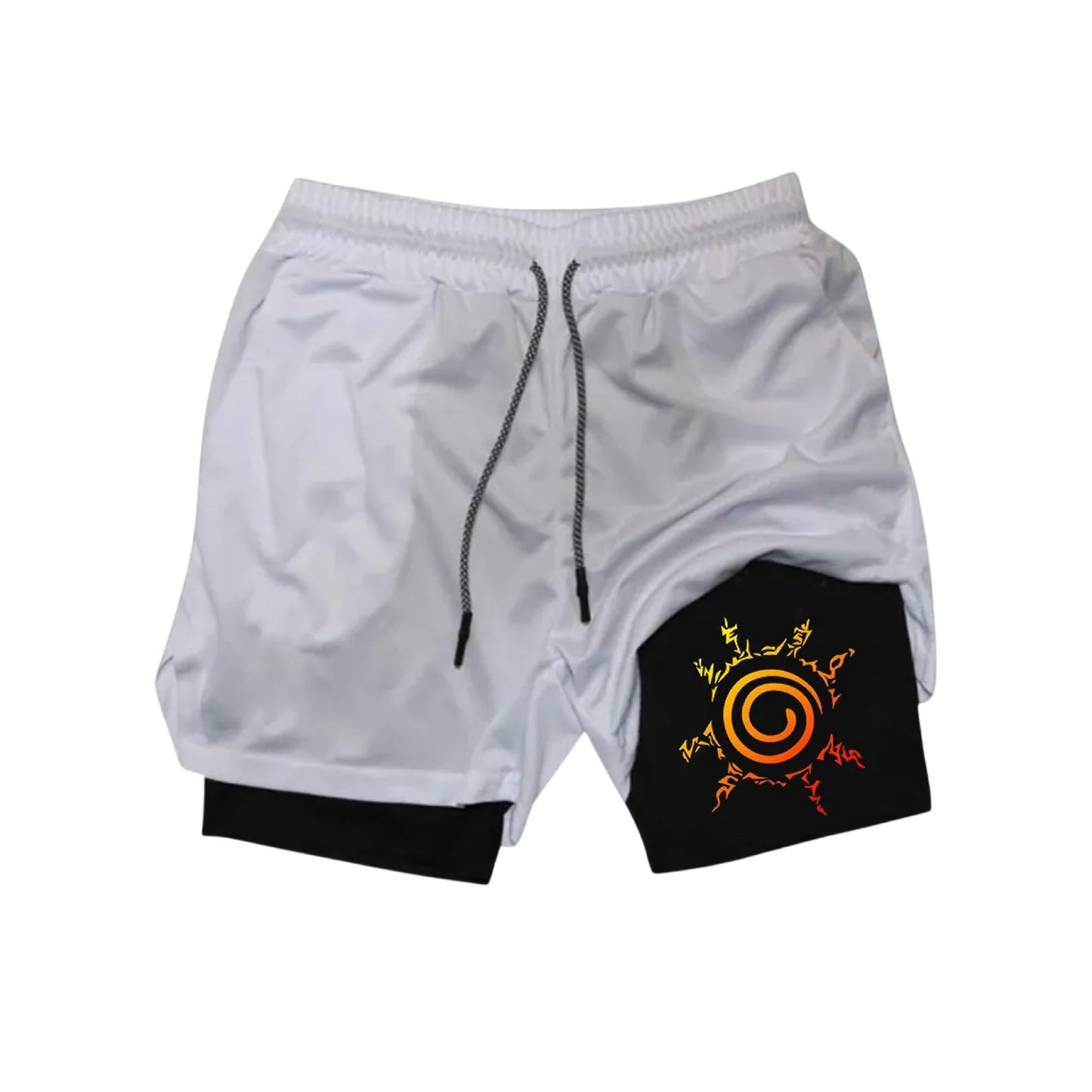 Eight Trigrams Sealing Naruto Shorts
