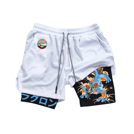 Aqua Beast Surge Shorts