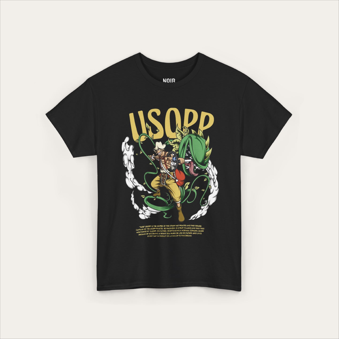 Sniper God Usopp T-Shirt