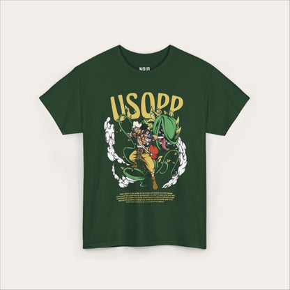 Sniper God Usopp T-Shirt